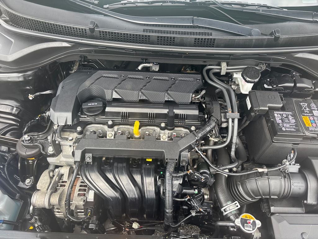 2022 Hyundai Accent SEL