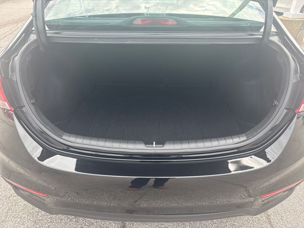 2022 Hyundai Accent SEL