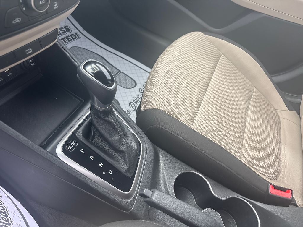 2022 Hyundai Accent SEL