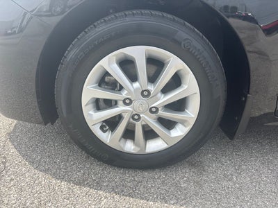 2022 Hyundai Accent SEL