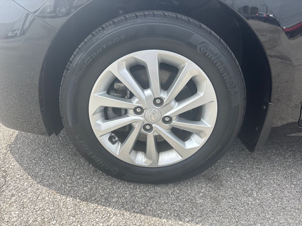 2022 Hyundai Accent SEL