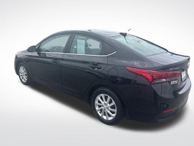 2022 Hyundai Accent SEL