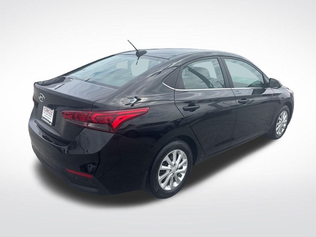 2022 Hyundai Accent SEL