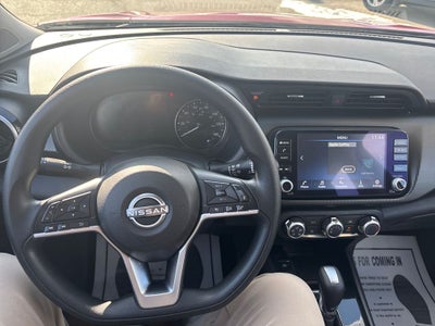 2023 Nissan Kicks SV
