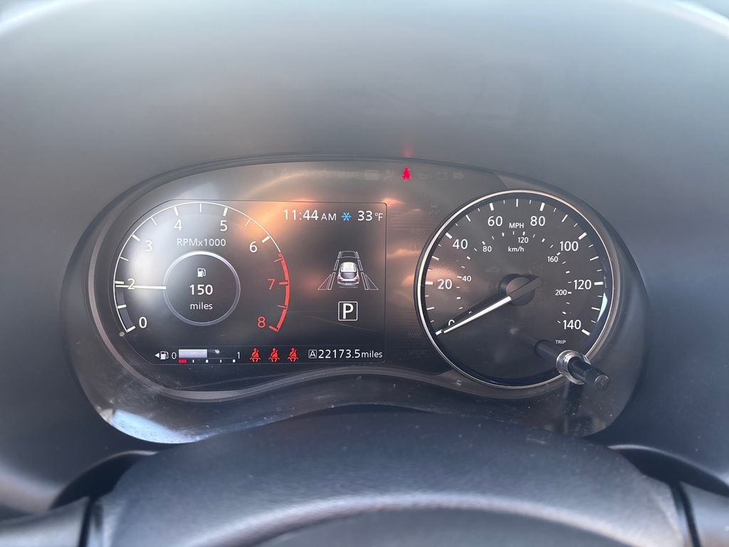 2023 Nissan Kicks SV