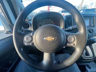 2015 Chevrolet City Express 1LT