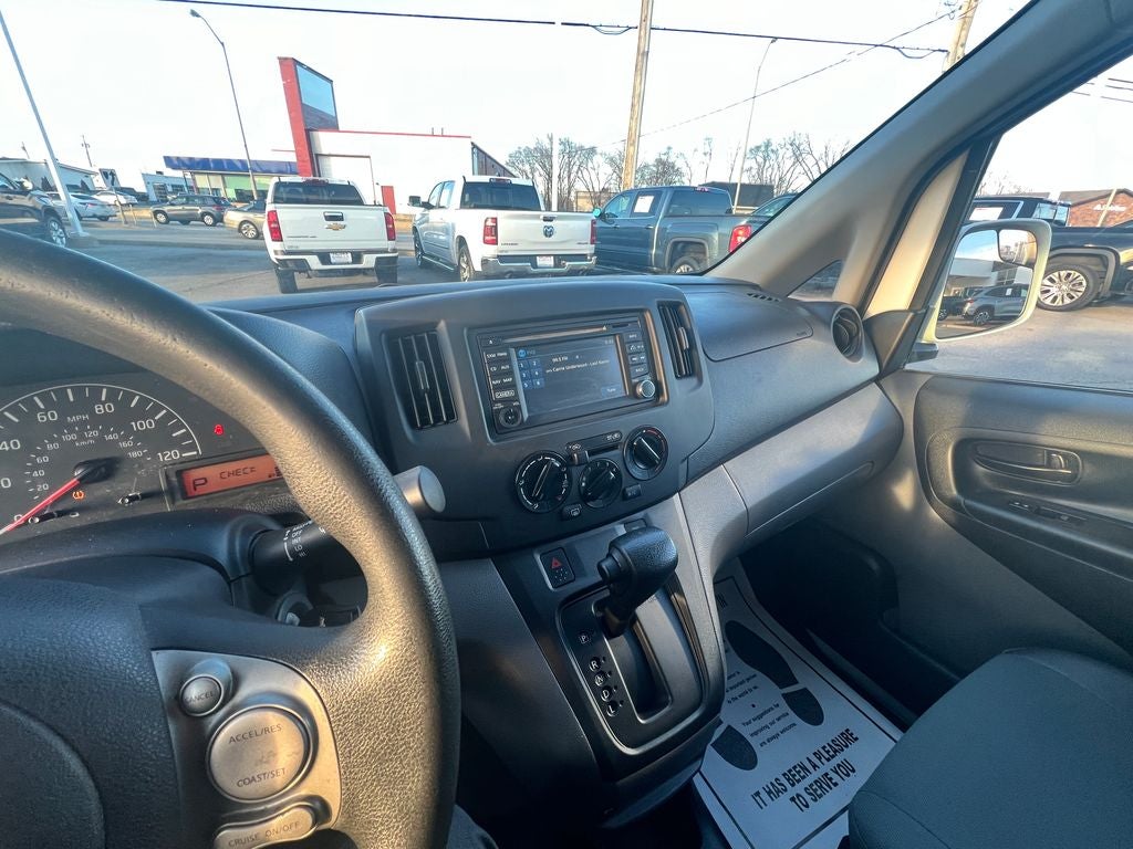 2015 Chevrolet City Express 1LT