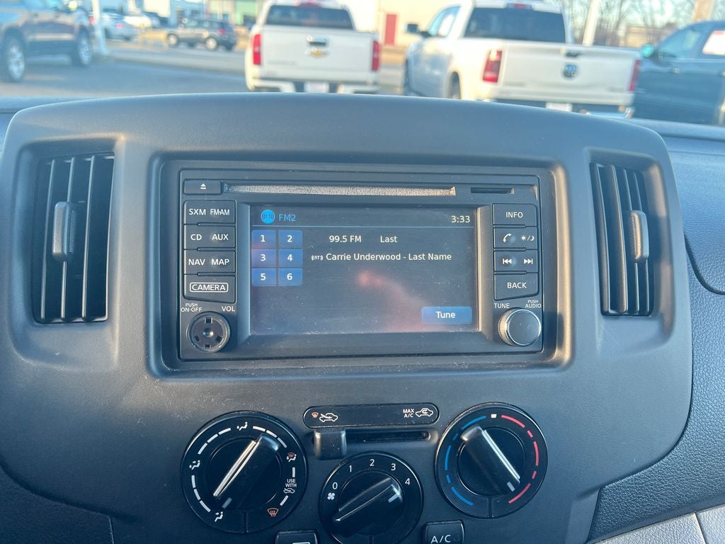 2015 Chevrolet City Express 1LT