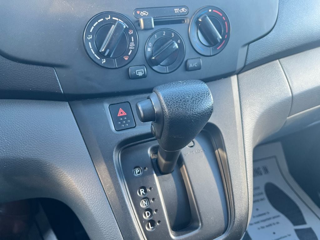 2015 Chevrolet City Express 1LT