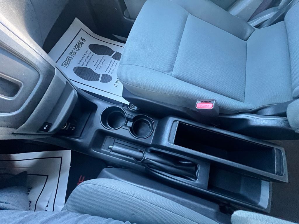 2015 Chevrolet City Express 1LT