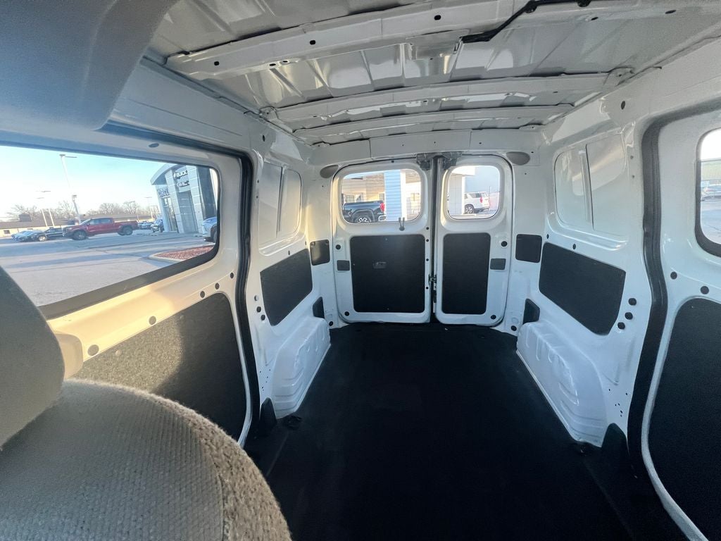 2015 Chevrolet City Express 1LT