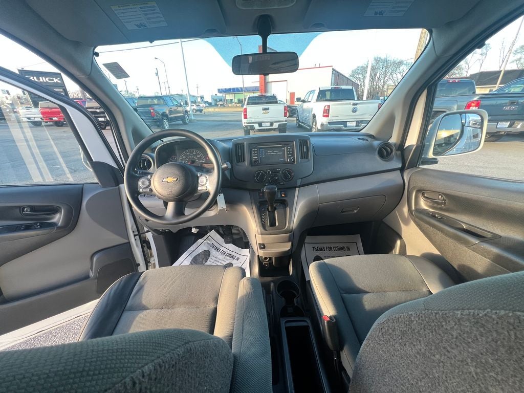 2015 Chevrolet City Express 1LT