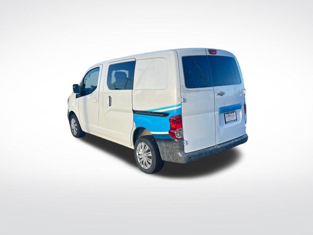 2015 Chevrolet City Express 1LT