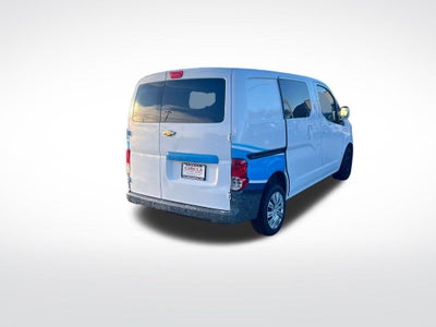 2015 Chevrolet City Express 1LT