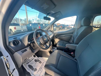 2015 Chevrolet City Express 1LT