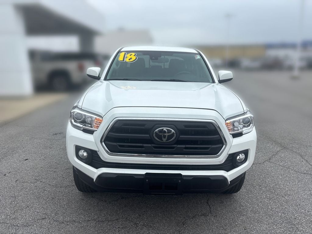 2018 Toyota Tacoma SR5 V6