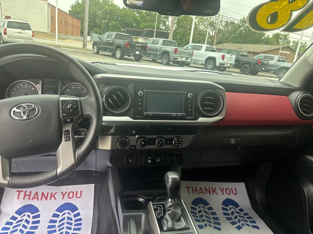 2018 Toyota Tacoma SR5 V6