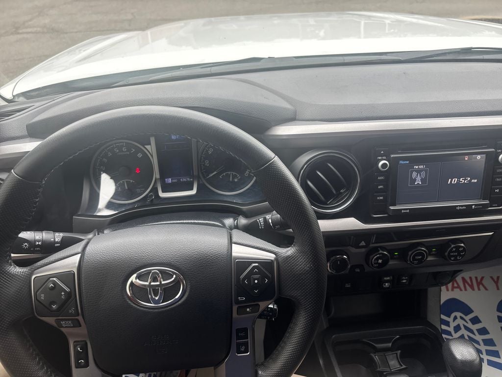 2018 Toyota Tacoma SR5 V6