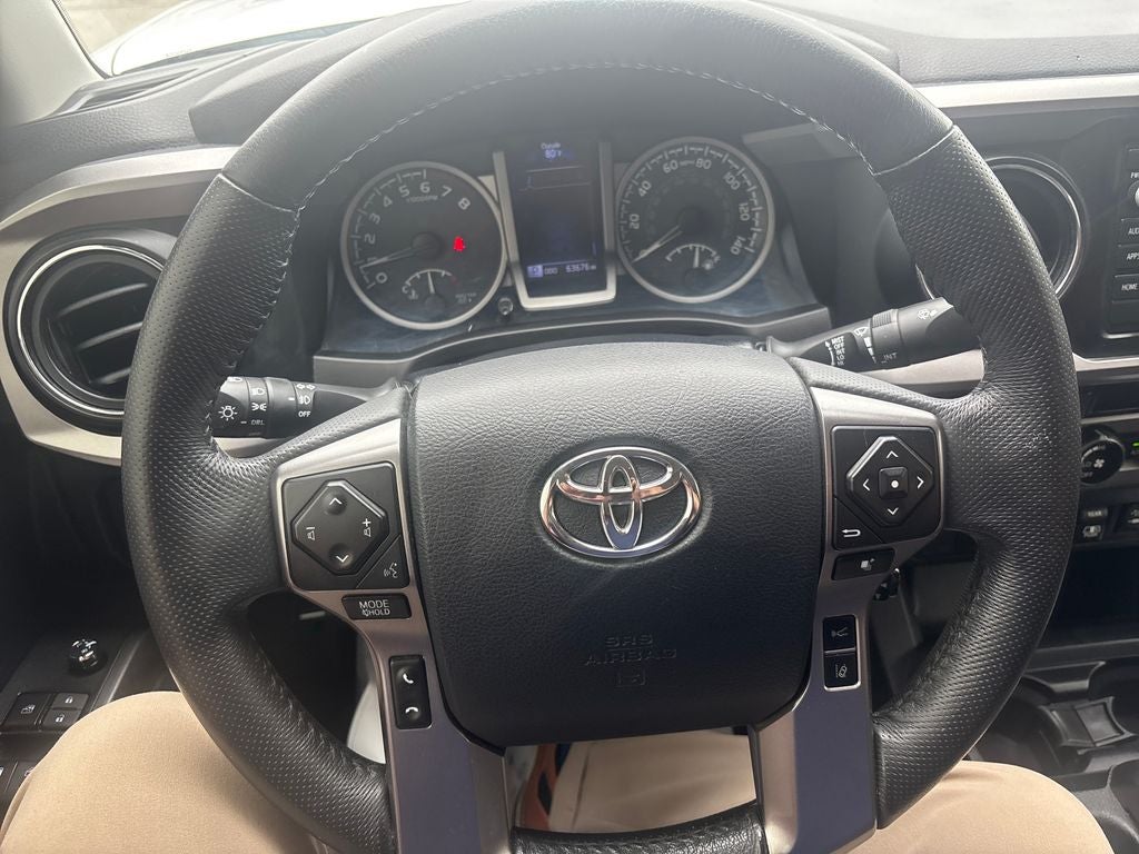 2018 Toyota Tacoma SR5 V6