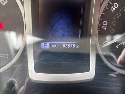 2018 Toyota Tacoma SR5 V6