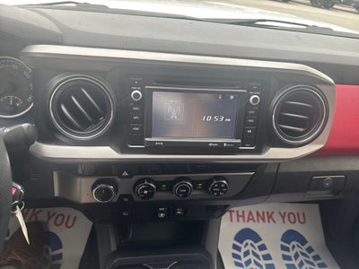 2018 Toyota Tacoma SR5 V6