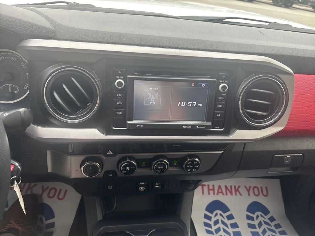 2018 Toyota Tacoma SR5 V6