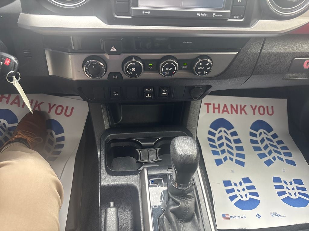 2018 Toyota Tacoma SR5 V6