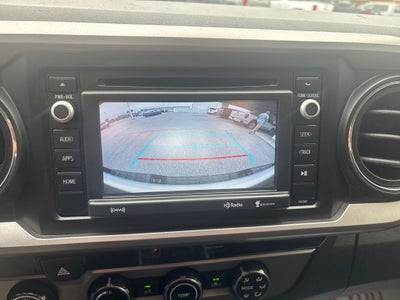 2018 Toyota Tacoma SR5 V6