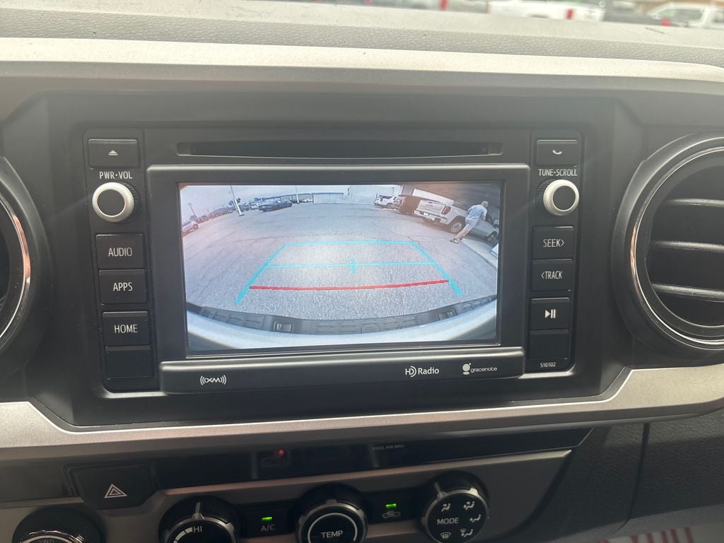 2018 Toyota Tacoma SR5 V6