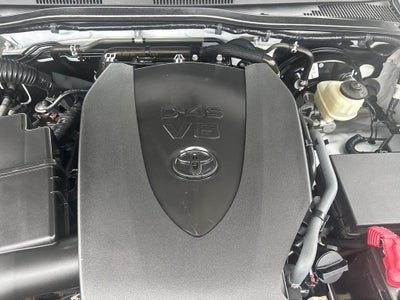 2018 Toyota Tacoma SR5 V6