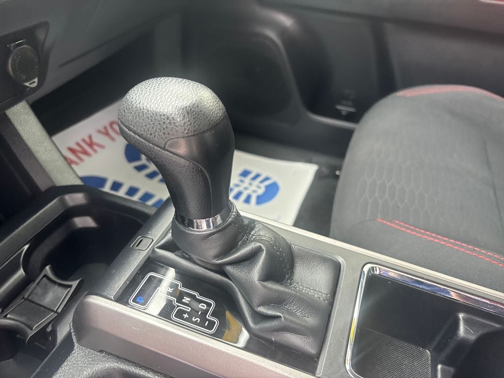 2018 Toyota Tacoma SR5 V6