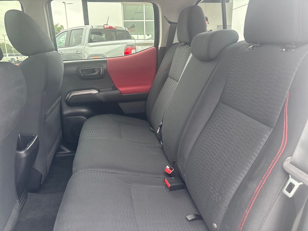 2018 Toyota Tacoma SR5 V6