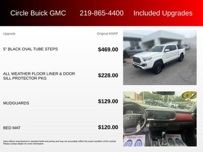 2018 Toyota Tacoma SR5 V6