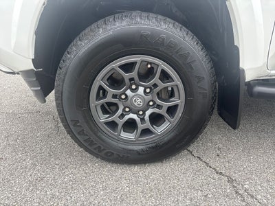 2018 Toyota Tacoma SR5 V6