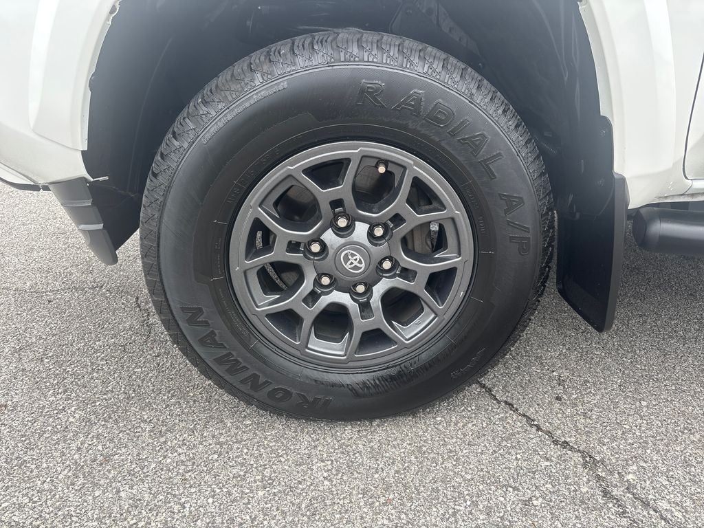 2018 Toyota Tacoma SR5 V6