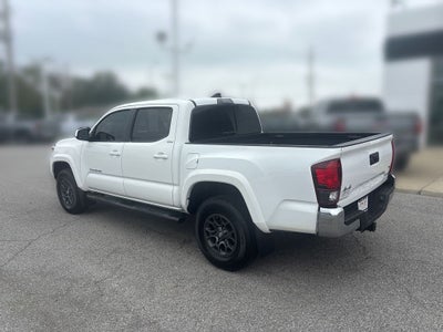 2018 Toyota Tacoma SR5 V6
