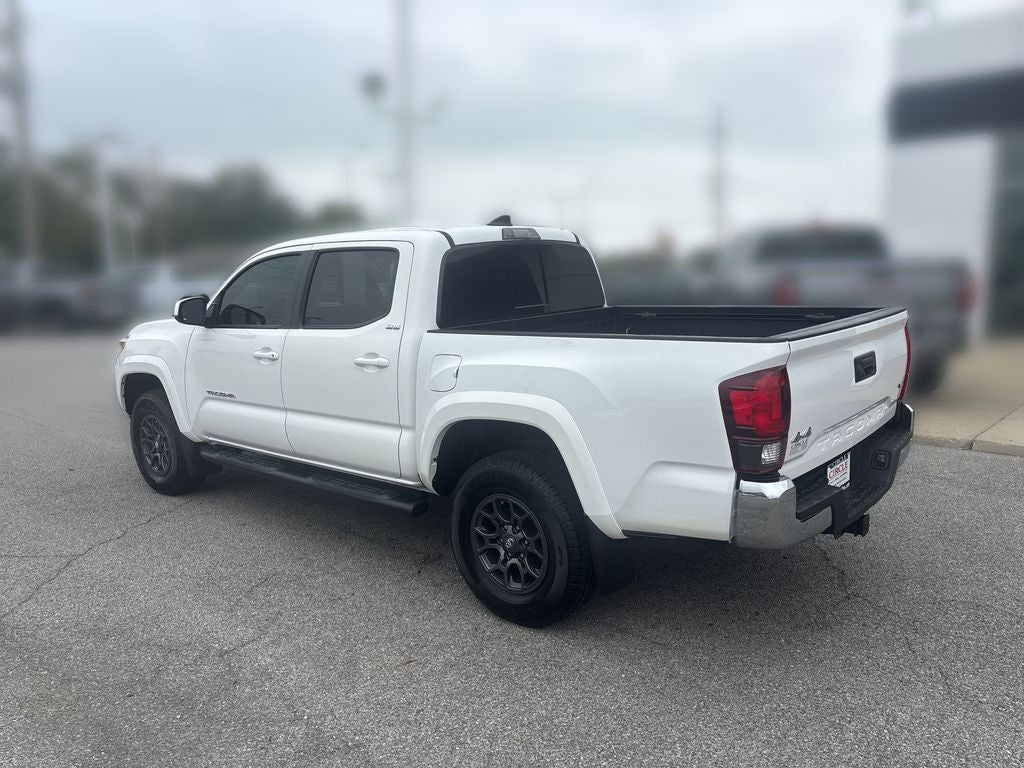 2018 Toyota Tacoma SR5 V6
