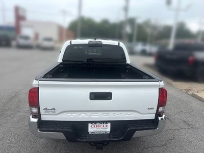 2018 Toyota Tacoma SR5 V6