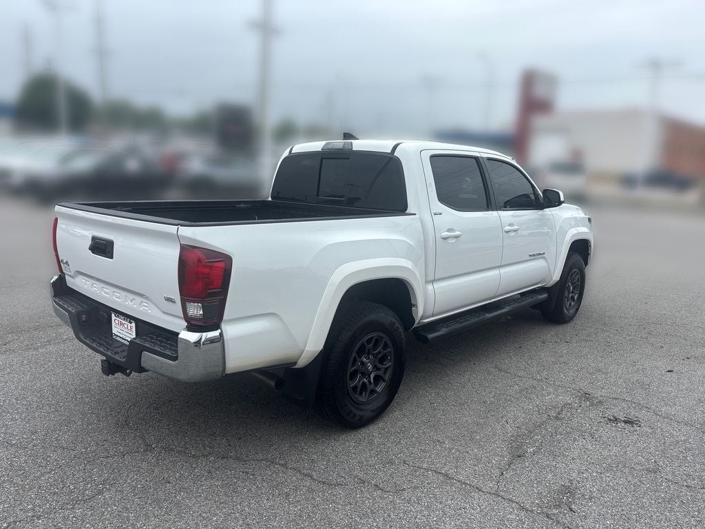 2018 Toyota Tacoma SR5 V6