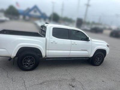 2018 Toyota Tacoma SR5 V6