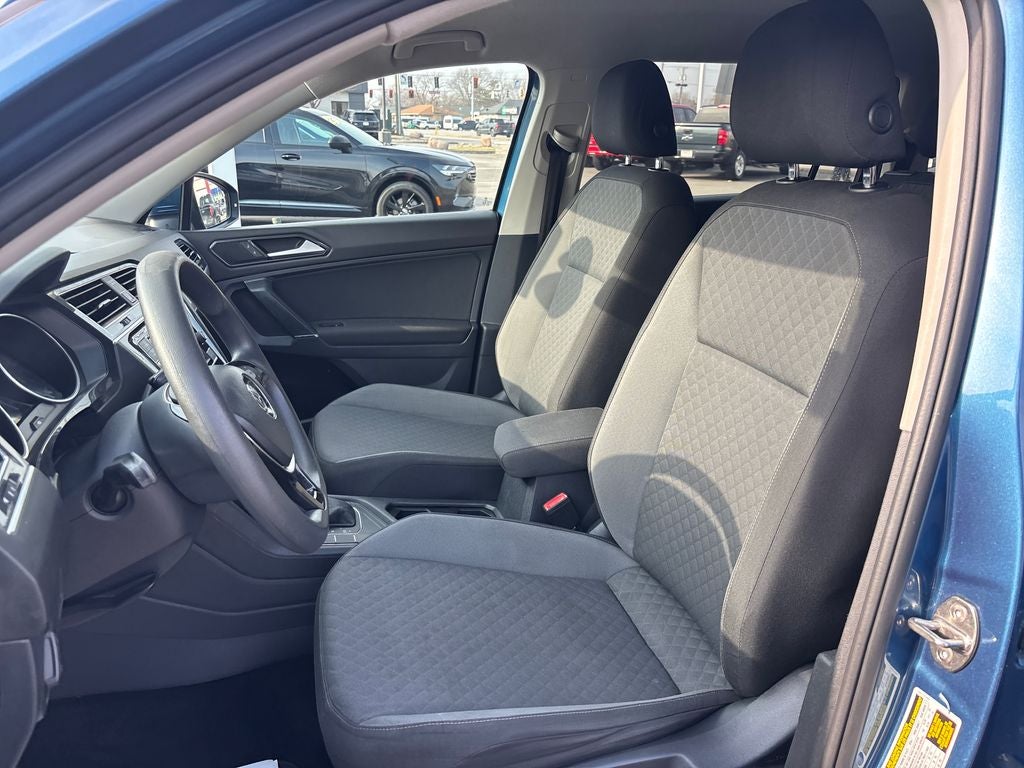 2018 Volkswagen Tiguan 2.0T S