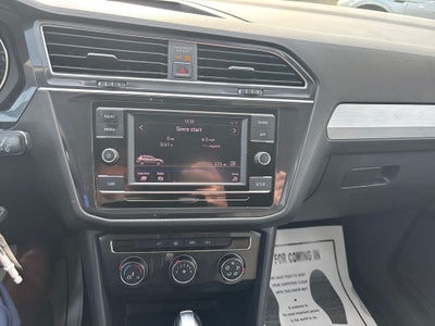 2018 Volkswagen Tiguan 2.0T S