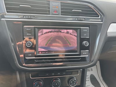 2018 Volkswagen Tiguan 2.0T S