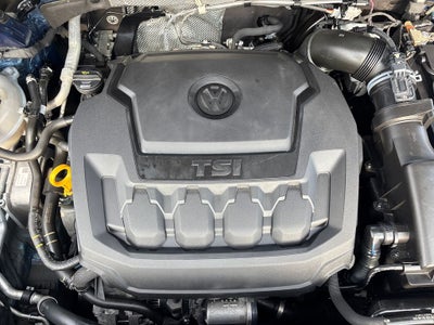 2018 Volkswagen Tiguan 2.0T S