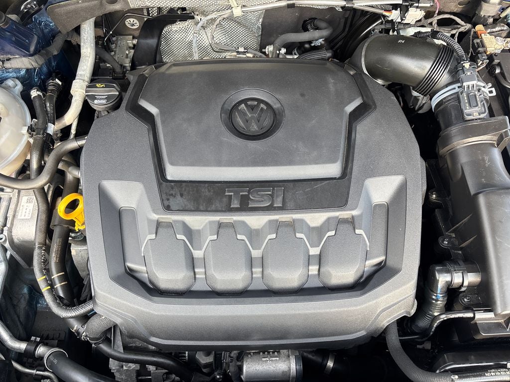 2018 Volkswagen Tiguan 2.0T S