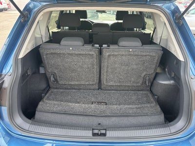 2018 Volkswagen Tiguan 2.0T S