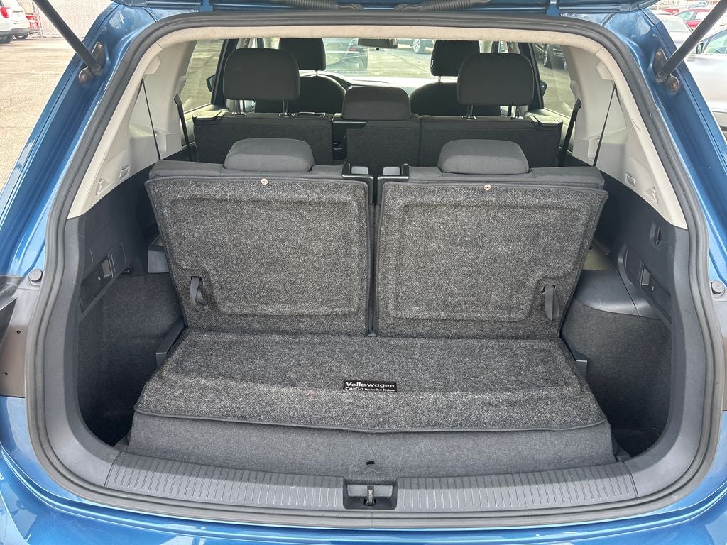 2018 Volkswagen Tiguan 2.0T S