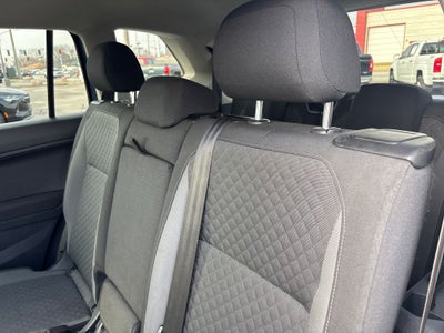 2018 Volkswagen Tiguan 2.0T S