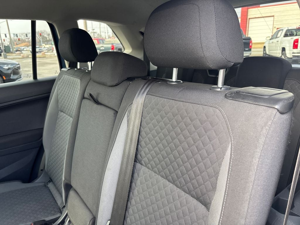 2018 Volkswagen Tiguan 2.0T S