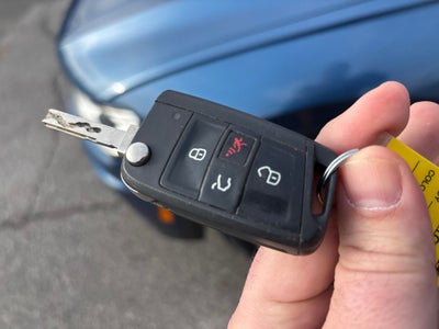 2018 Volkswagen Tiguan 2.0T S